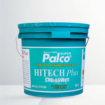 Hitech Plus 15W40