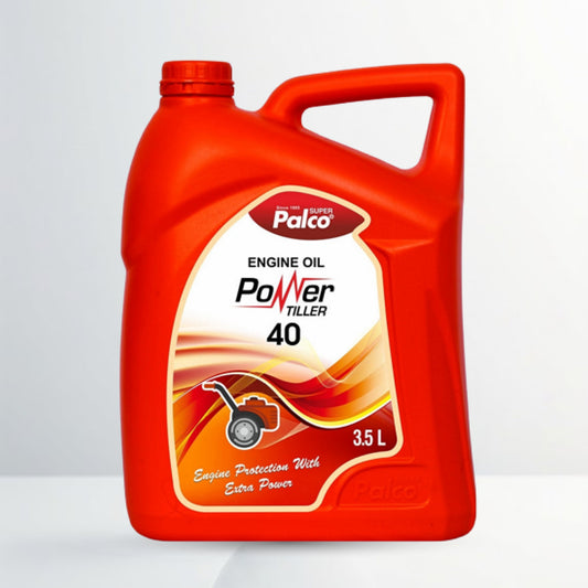 Power Tiller 40
