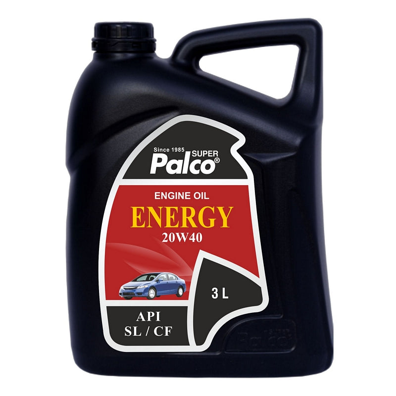 Energy 20W40