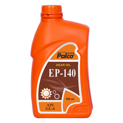 Palco EP 140 API GL-4, Gearboxe Oil