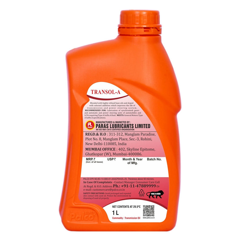 TRANSOL-A