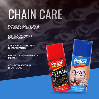 Palco Chain Care Kit