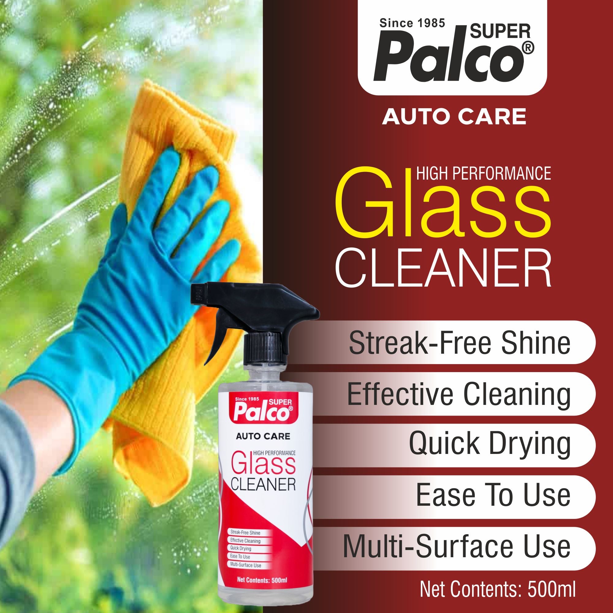 Glass Cleaner