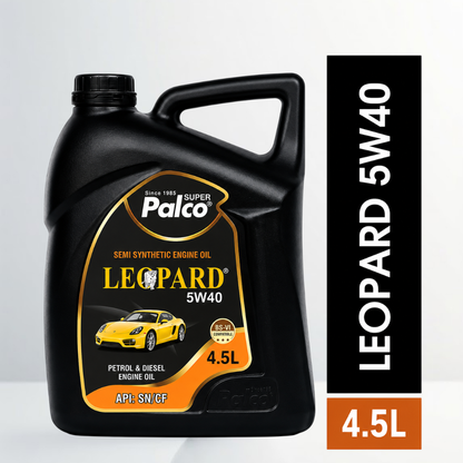 LEOPARD 5W40