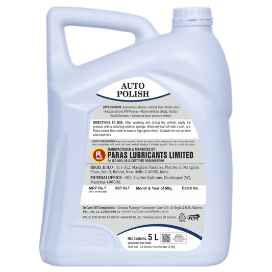 Auto Polish - 5L