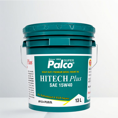 HITECH PLUS-15W40