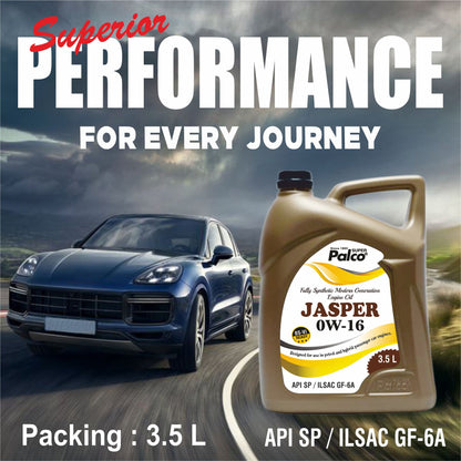 JASPER-0W20