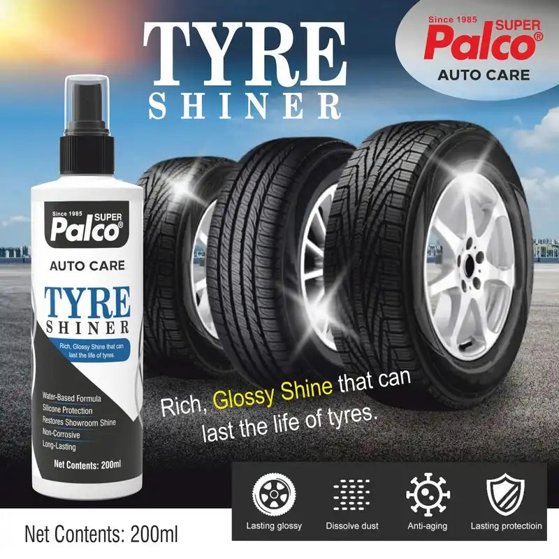 Palco Shine & Style Kit