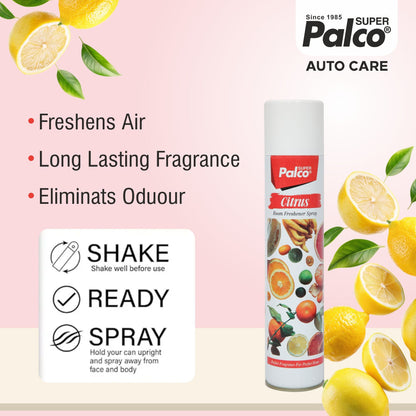 Palco Fresh Citrus Duo