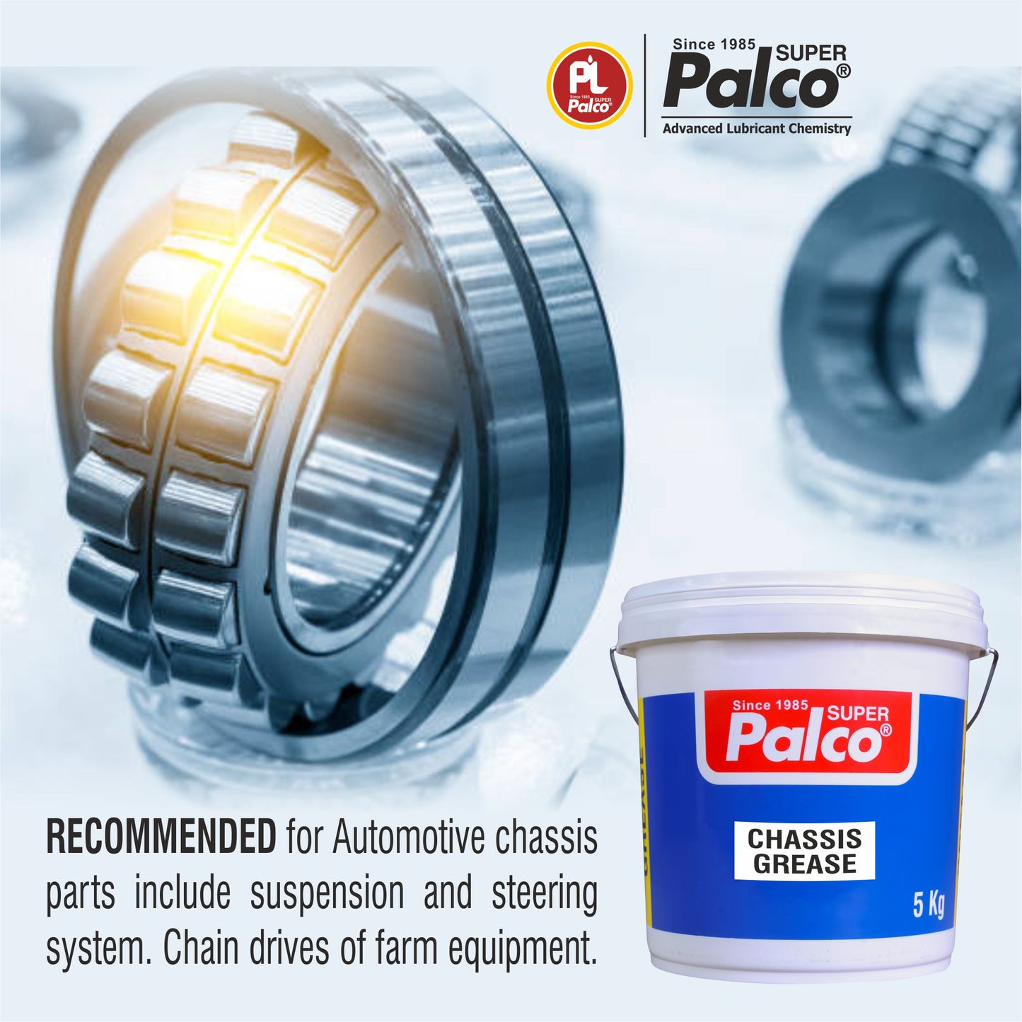 Chassis Grease