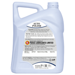Auto Polish - 5L