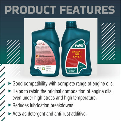 Engine Oil Saver