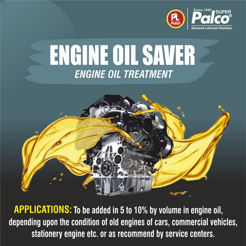 Engine Oil Saver