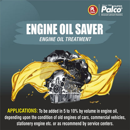 Engine Oil Saver