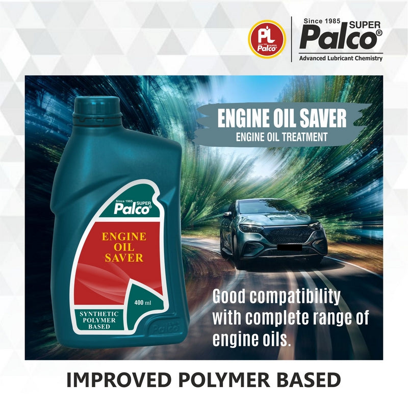 Palco Engine Oil Saver, + Treatment for Bikes, Cars & Trucks Palco Engine Oil Saver, + Treatment for Bikes, Cars & Trucks