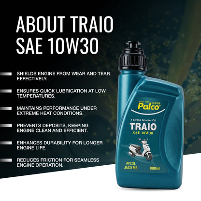 Traio 10W30