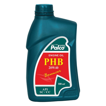 PHB 20W40 Bouncer