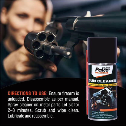 Palco Gun Cleaner Twin Pack