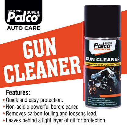 Palco Gun Cleaner Twin Pack