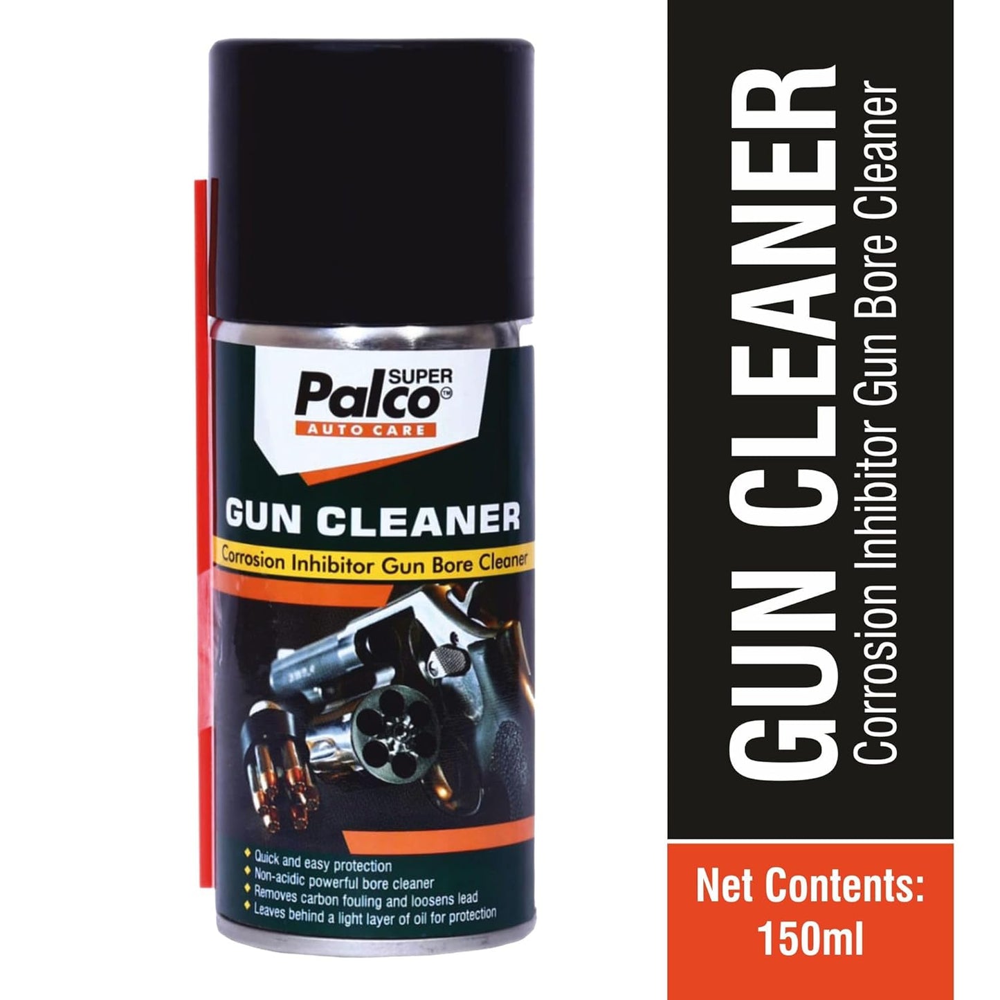 Palco Gun Cleaner Twin Pack