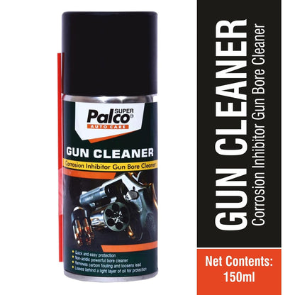 Palco Gun Cleaner Twin Pack