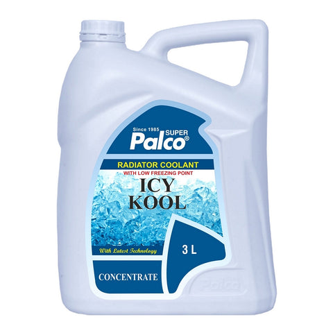 Icy Cool