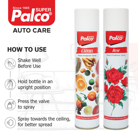 Palco Fresh & Floral Pack