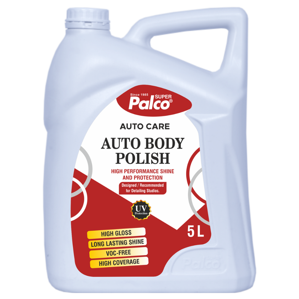 Auto Body Polish - 5L