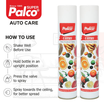 Palco Fresh Citrus Duo