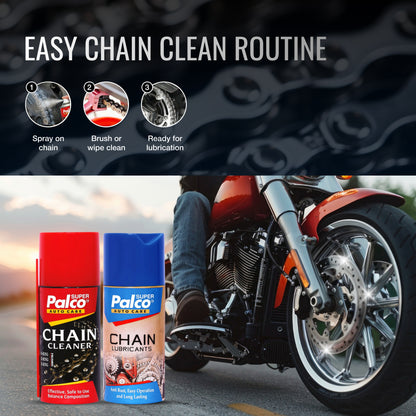 Palco Chain Care Kit