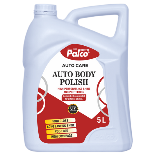 Auto Body Polish - 5L