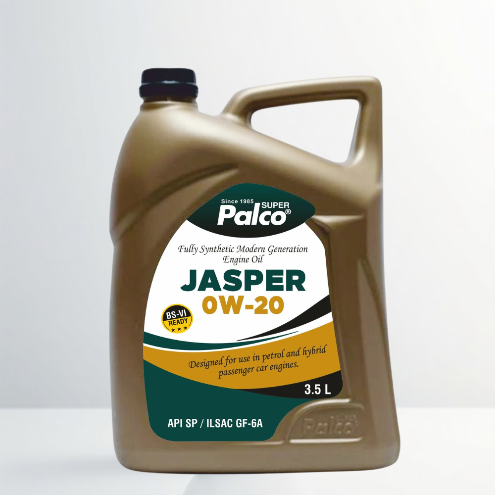 JASPER-0W20