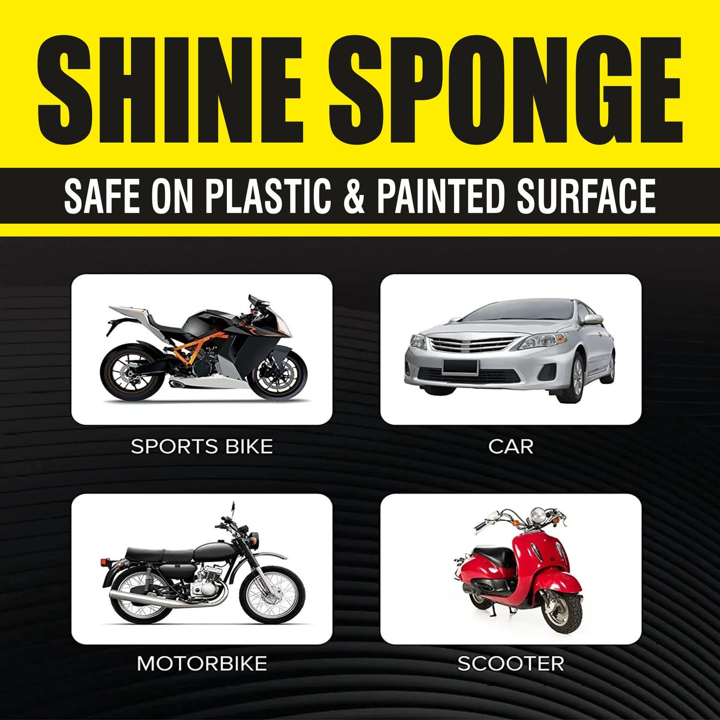 Palco Car Spa Combo