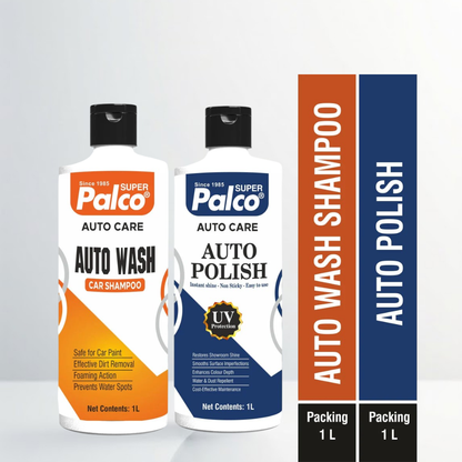 Auto Polish Power Pack