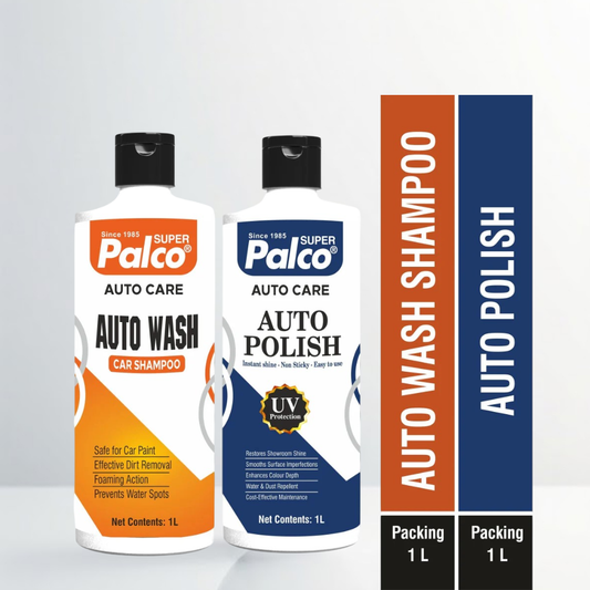 Auto Polish Power Pack