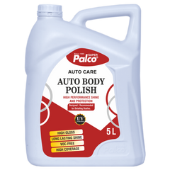 Auto Body Polish - 5L
