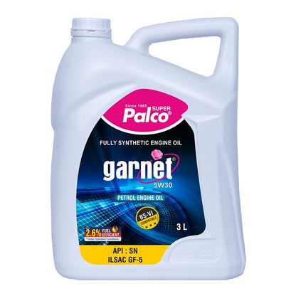 Garnet 5W30