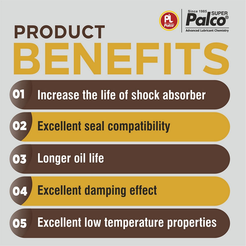 PAL-FRONT-FORK-OIL