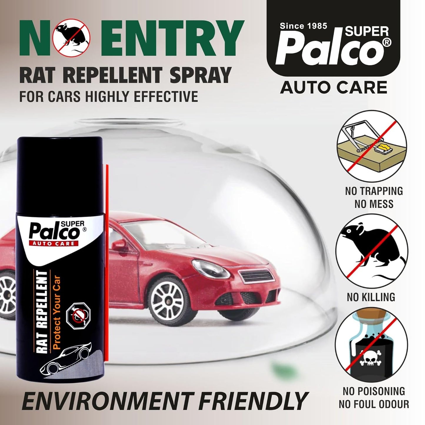 Palco Rat Repellent (150ml)
