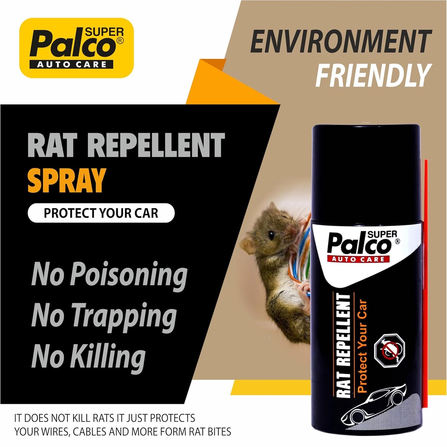 Palco Rat Repellent (150ml)
