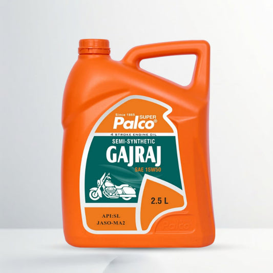 Gajraj 15W50