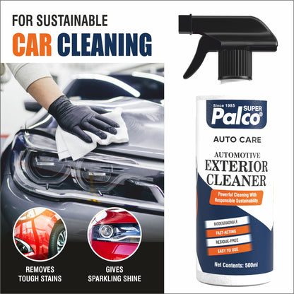 Palco Car Spa Combo
