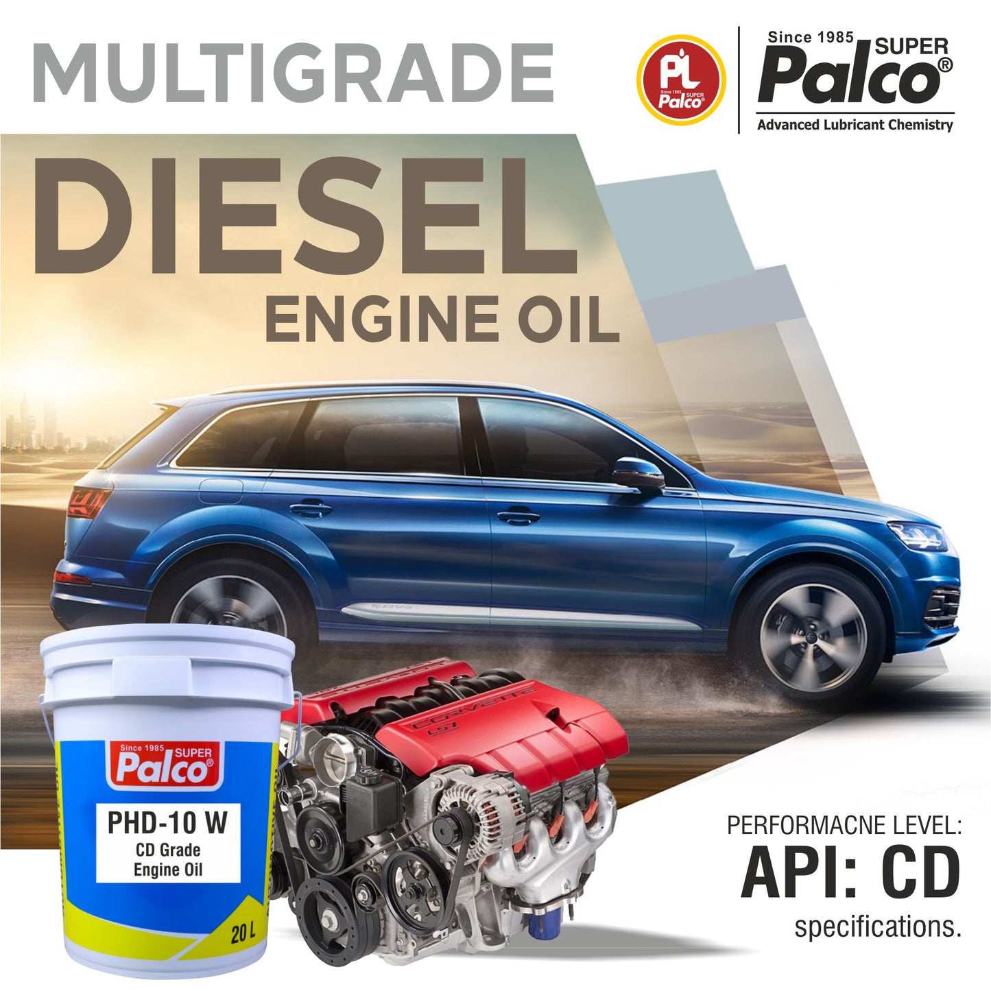 PHD-10W