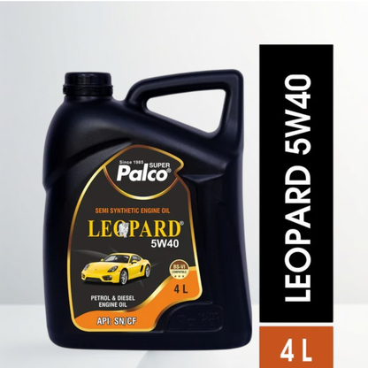 LEOPARD 5W40