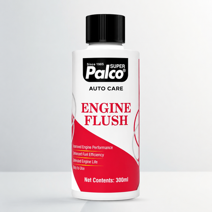 Engine Flush