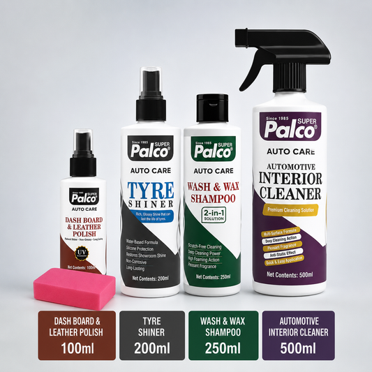 Palco Shine & Style Kit
