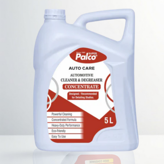 Automotive Cleaner & Degreaser Concentrate -5L