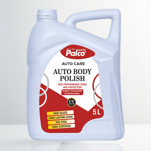 Auto Body Polish - 5L