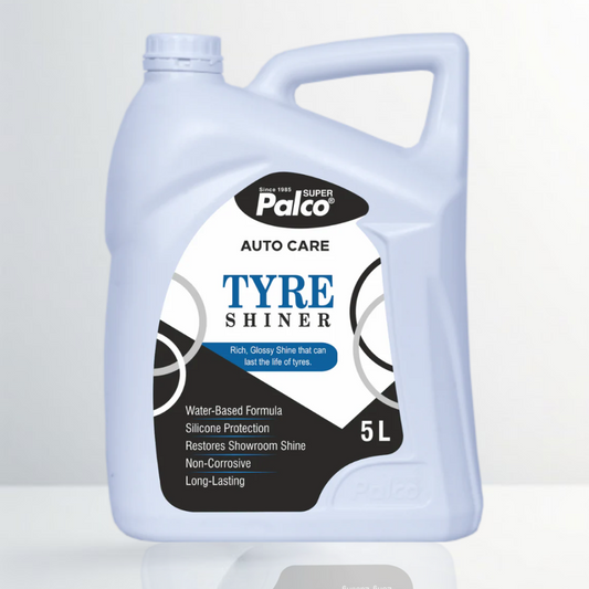 Tyre Shiner -5L