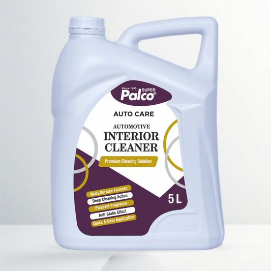 Automotive Interior Cleaner-5L